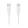 Kabel USAMS Kabel USB-C na USB-C 60W 1m Fast Charging YD Series biały